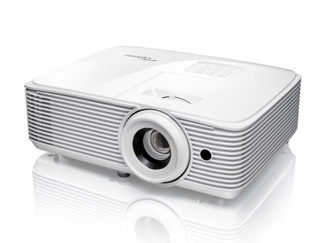 Optoma EH401 projektor danych 4000 ANSI lumenów DLP 1080p (1920x1080) Kompatybilność 3D Biały