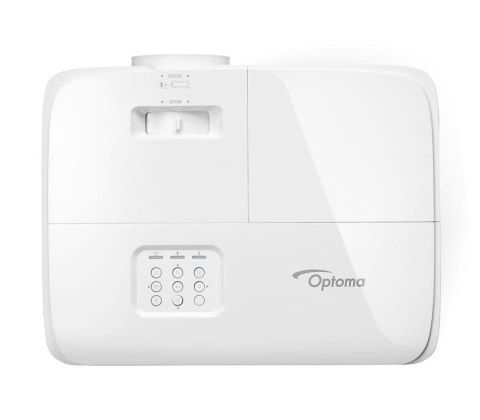 Optoma EH401 projektor danych 4000 ANSI lumenów DLP 1080p (1920x1080) Kompatybilność 3D Biały