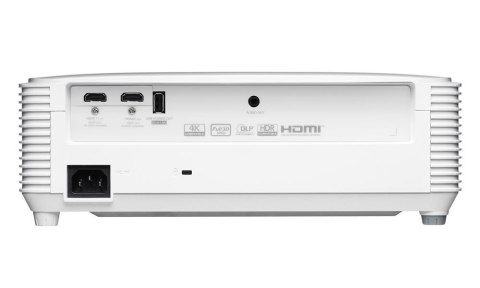 Optoma EH401 projektor danych 4000 ANSI lumenów DLP 1080p (1920x1080) Kompatybilność 3D Biały