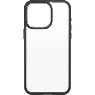 Otter Products OtterBox React Series - Tylna obudowa do telefonu komórkowego - Poliwęglan, Włókno syntetyczne - kryształ (przezr
