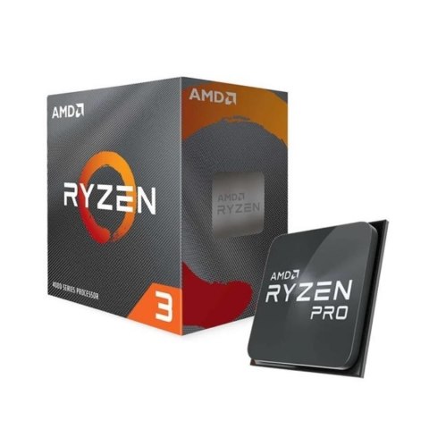 Procesor AMD Ryzen 3 4300G Box Procesor AMD Ryzen 3 4300G Box