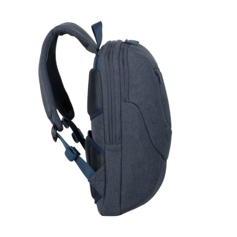 Rivacase 7723 35,6 cm (14") Plecak Szary