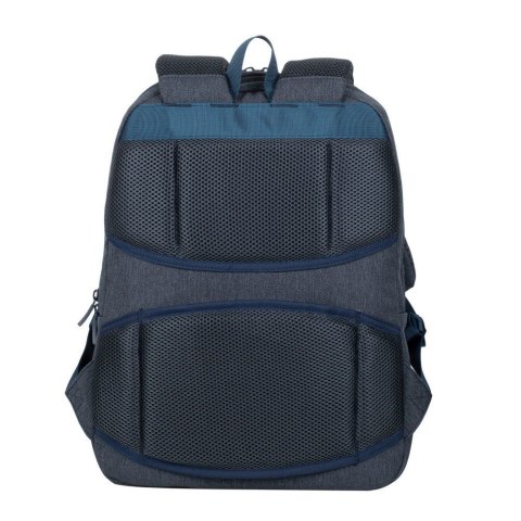 Rivacase 7723 35,6 cm (14") Plecak Szary