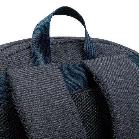 Rivacase 7723 35,6 cm (14") Plecak Szary