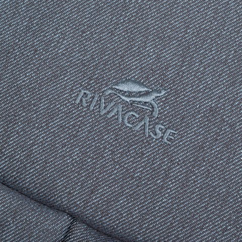 Rivacase 7723 35,6 cm (14") Plecak Szary