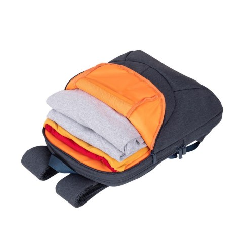 Rivacase 7723 35,6 cm (14") Plecak Szary