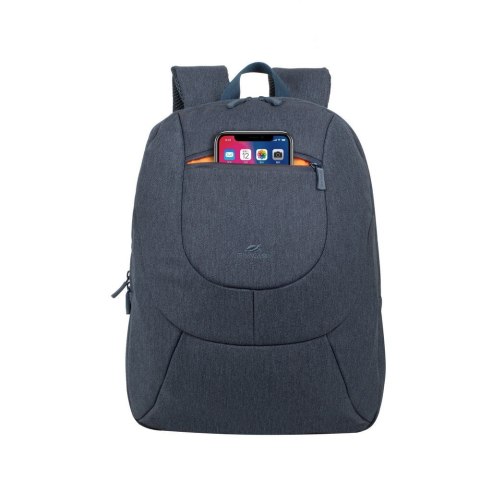 Rivacase 7723 35,6 cm (14") Plecak Szary