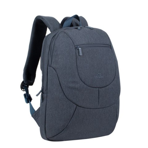 Rivacase 7723 35,6 cm (14") Plecak Szary