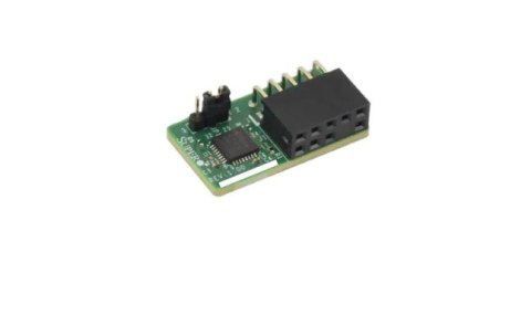 SUPERMICRO TPM 2.0 module Vertical AOM-TPM-9670V-S SUPERMICRO TPM 2.0 module Vertical AOM-TPM-9670V-S