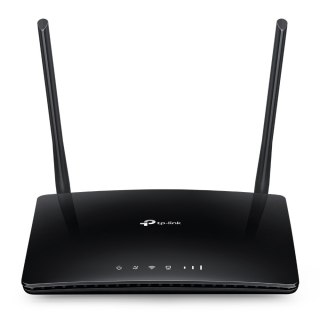 TP-Link Archer MR200 router bezprzewodowy Fast Ethernet Dual-band (2.4 GHz/5 GHz) 4G Czarny