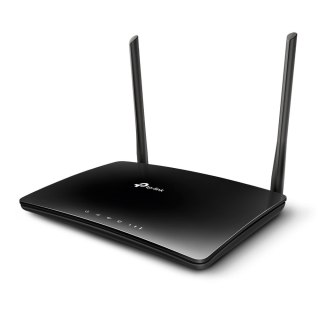 TP-Link Archer MR200 router bezprzewodowy Fast Ethernet Dual-band (2.4 GHz/5 GHz) 4G Czarny