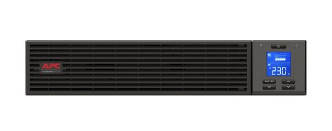 USV APC HW APC Easy UPS SRV SRV2KRIRK - USV (Rack - einbaufähig) - Wechselstrom 230 V - 1600 Watt - 2000 VA - RS-232, USB - Ausg