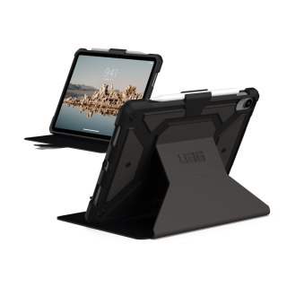 Wytrzymałe etui UAG Metropolis SE Series do iPada 10.9 (10. generacji, 2022) - Metropolis SE Czarne - Etui z klapką do tabletu -