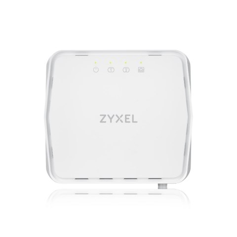Zyxel VMG4005-B50A ruter Gigabit Ethernet Biały