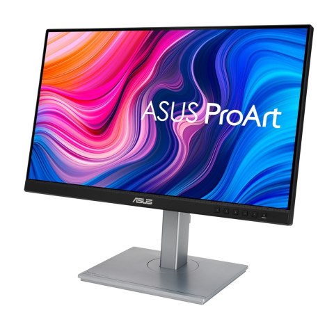 ASUS PA247CV monitor komputerowy 60,5 cm (23.8") 1920 x 1080 px Full HD LED Czarny, Srebrny