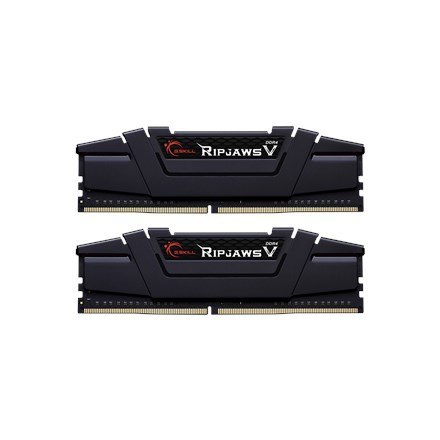 G.Skill Ripjaws V F4-4400C19D-32GVK moduł pamięci 32 GB 2 x 16 GB DDR4 4400 MHz