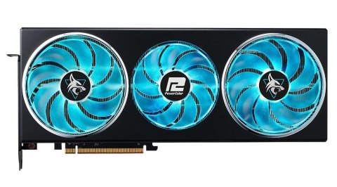 Karta graficzna PowerColor Radeon RX 7800 XT Hellhound 16GB OC GDDR6 Karta graficzna PowerColor Radeon RX 7800 XT Hellhound 16GB OC GDDR6