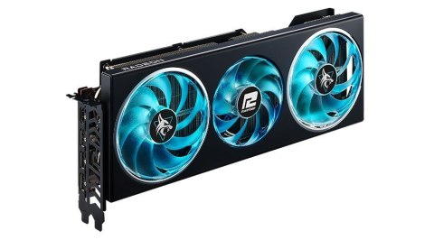 Karta graficzna PowerColor Radeon RX 7800 XT Hellhound 16GB OC GDDR6 Karta graficzna PowerColor Radeon RX 7800 XT Hellhound 16GB OC GDDR6