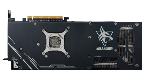 Karta graficzna PowerColor Radeon RX 7800 XT Hellhound 16GB OC GDDR6 Karta graficzna PowerColor Radeon RX 7800 XT Hellhound 16GB OC GDDR6