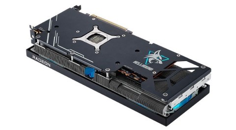 Karta graficzna PowerColor Radeon RX 7800 XT Hellhound 16GB OC GDDR6 Karta graficzna PowerColor Radeon RX 7800 XT Hellhound 16GB OC GDDR6