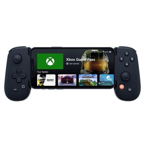 Kontroler gry Backbone One do iPhone (lightning) (Xbox) Kontroler gry Backbone One do iPhone (lightning) (Xbox)
