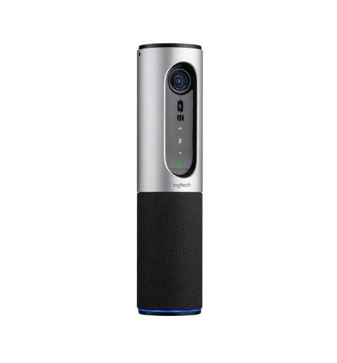 Logitech 960-001034 kamera do wideokonferencji Srebrny 1920 x 1080 px