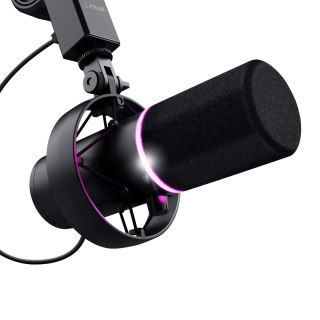 Mikrofon Trust GXT 255+ ONYX + statyw (24354)