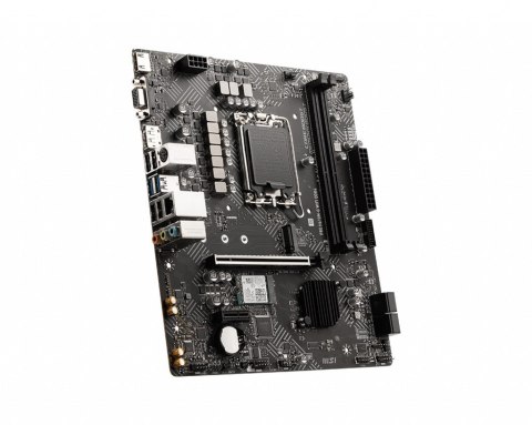 Płyta główna MSI PRO H610M-G WIFI DDR4