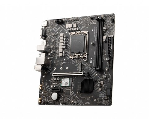 Płyta główna MSI PRO H610M-G WIFI DDR4
