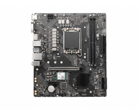 Płyta główna MSI PRO H610M-G WIFI DDR4