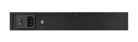 SWITCH LANBERG RSFE-24P-2C-250 24X 100MB POE+/2X COMBO RACK 19" GIGABIT ETHERNET 250W SWITCH LANBERG RSFE-24P-2C-250 24X 100MB POE+/2X COMBO RACK 19" GIGABIT ETHERNET 250W