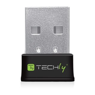 Techly I-WL-USB-600TY karta sieciowa WLAN 583 Mbit/s