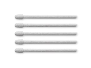 Wacom Pen Felt - wkłady do piórek Pro Pen 2 / Pro Pen 3D - 10 szt. (białe)