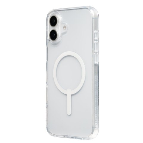 ZAGG Crystal Palace Snap - obudowa ochronna do iPhone 16 Plus kompatybilna z MagSafe (clear)