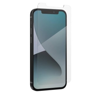 ZAGG Invisible Shield Glass Elite+ - szkło ochronne z powłoką antybakteryjną do iPhone 12 mini [go]