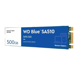 500GB BLUE SSD M.2 SA510 2280/SATA III 6 GB/S