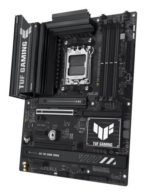 ASUS TUF GAMING B850-PLUS WIFI AMD B850 Gniazdo AM5 ATX