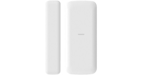 Bezprzewodowy miniaturowy kontaktron Hikvision DS-PDMCS-EG2-WE
