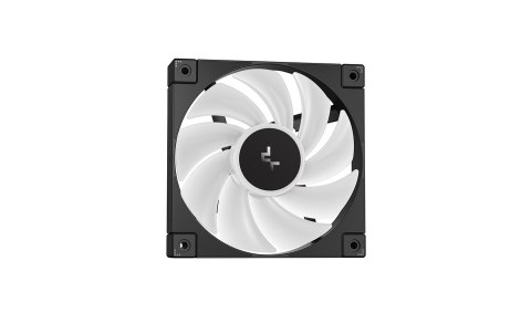 DeepCool MYSTIQUE 360 ARGB Procesor Chłodnica cieczy all-in-one 12 cm Czarny 1 szt.
