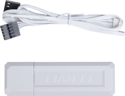 Lian Li UNI FAN Wireless Controller V2 - biały
