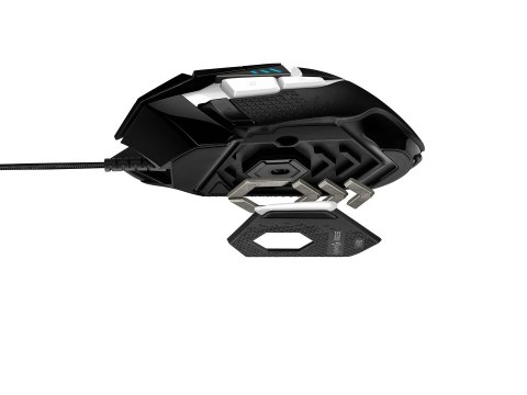 Logitech G G502 Se Hero myszka Po prawej stronie USB Typu-A Optyczny 25600 DPI