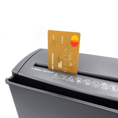 Niszczarka dokumentów MEDIA-TECH Shredder V3.0 MT215