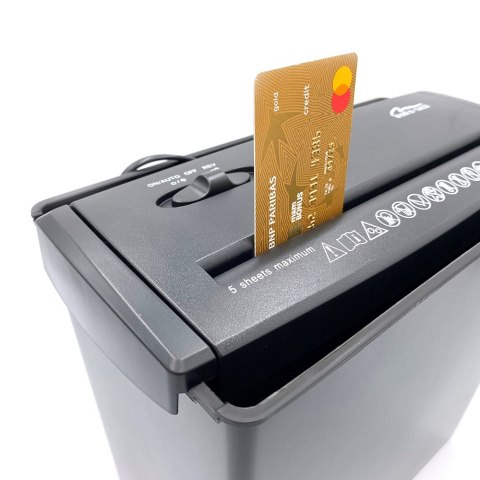 Niszczarka dokumentów MEDIA-TECH Shredder V3.0 MT215