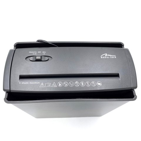 Niszczarka dokumentów MEDIA-TECH Shredder V3.0 MT215