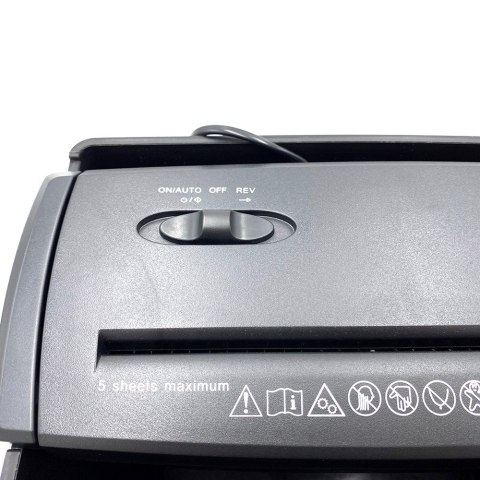 Niszczarka dokumentów MEDIA-TECH Shredder V3.0 MT215