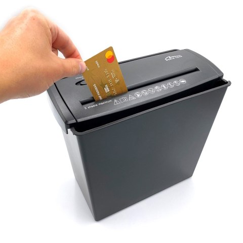 Niszczarka dokumentów MEDIA-TECH Shredder V3.0 MT215