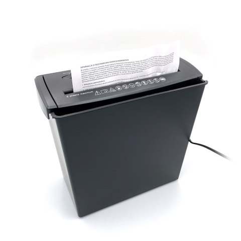 Niszczarka dokumentów MEDIA-TECH Shredder V3.0 MT215