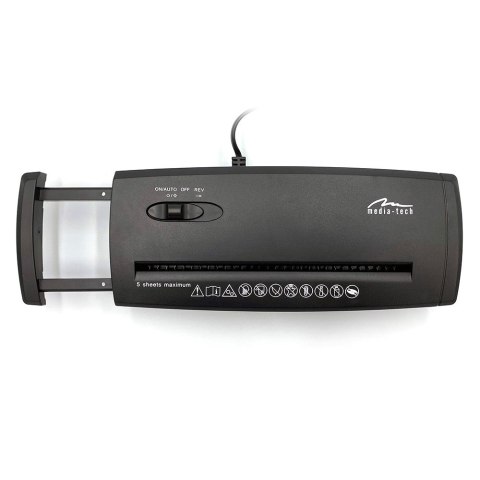 Niszczarka dokumentów MEDIA-TECH Shredder V3.0 MT215