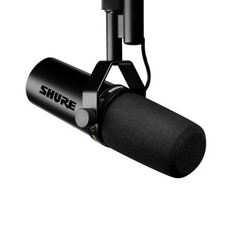 SM7DB - Mikrofon dynamiczny z wbudowanym przedwzmacniaczem, kardioidalny, lektorski, radiowy