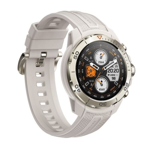 Smartwatch Mibro GS Explorer Desert White (biały)